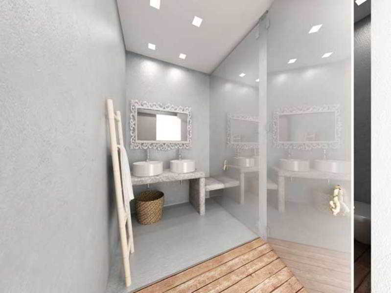 Paradise Design Apartments Batsíon Exterior photo